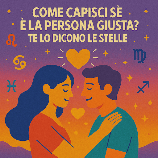 Come capire se è la persona giusta? Astrologia e Tarocchi rispondono
